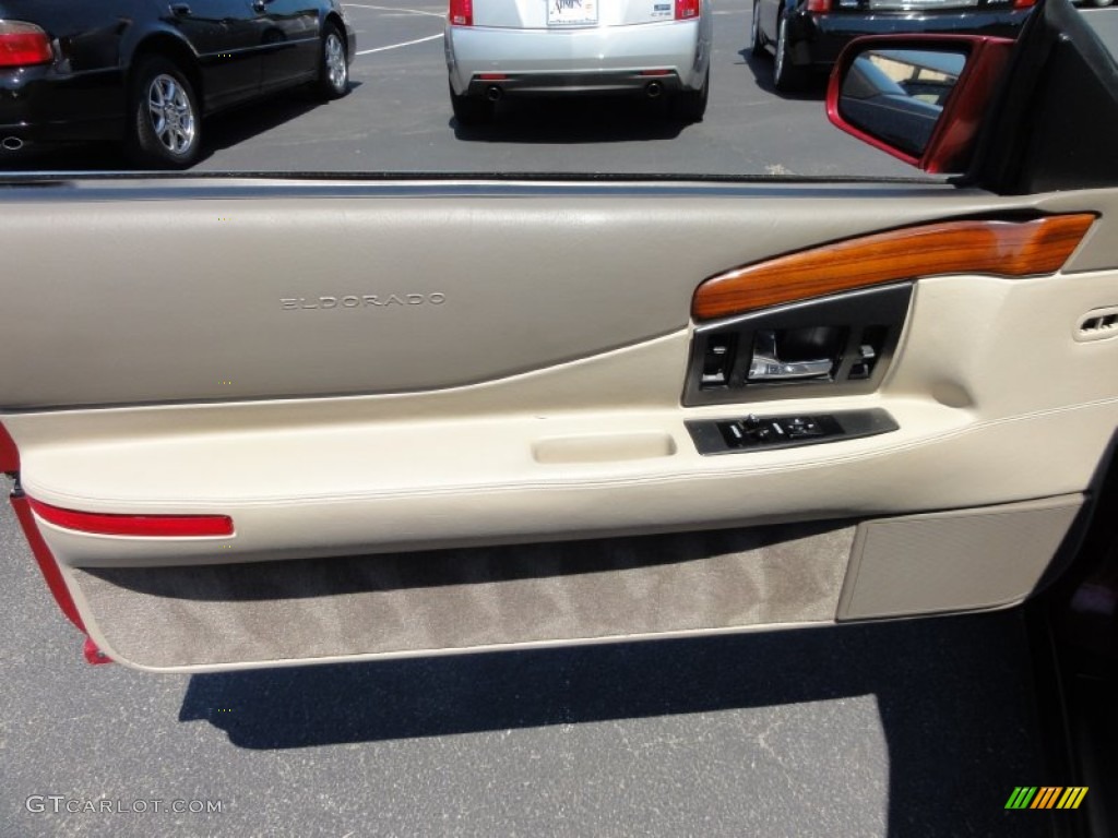 1993 Cadillac Eldorado Standard Eldorado Model Door Panel Photos