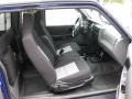 Sonic Blue Metallic - Ranger Edge SuperCab 4x4 Photo No. 19