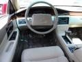 1993 Cadillac Eldorado Tan Interior Dashboard Photo