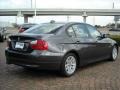 2006 Sparkling Graphite Metallic BMW 3 Series 325i Sedan  photo #3