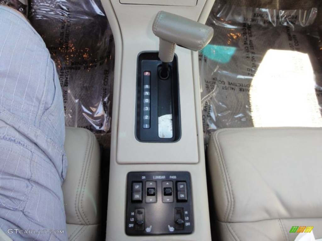 1993 Cadillac Eldorado Standard Eldorado Model 4 Speed Automatic Transmission Photo #51851102