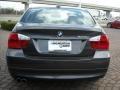2006 Sparkling Graphite Metallic BMW 3 Series 325i Sedan  photo #4