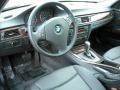 2006 Sparkling Graphite Metallic BMW 3 Series 325i Sedan  photo #6