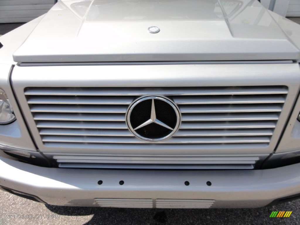 2003 Mercedes-Benz G 500 Marks and Logos Photo #51851264