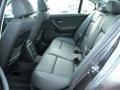 2006 Sparkling Graphite Metallic BMW 3 Series 325i Sedan  photo #7