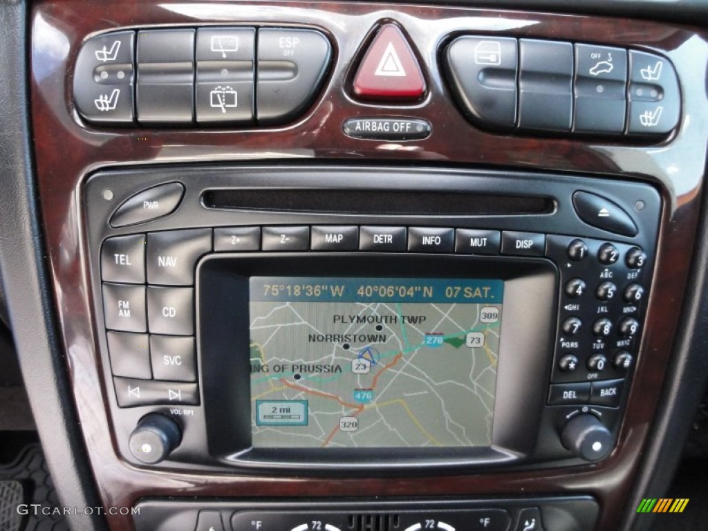 2003 Mercedes-Benz G 500 Navigation Photo #51851339
