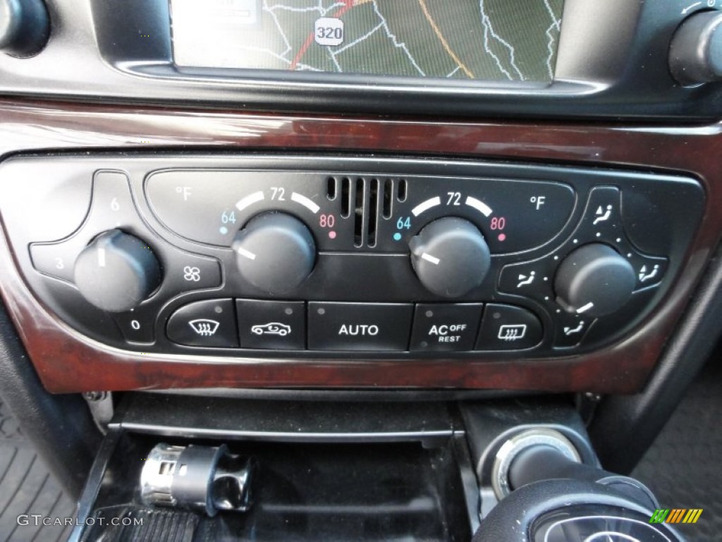 2003 Mercedes-Benz G 500 Controls Photo #51851357