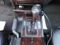  2003 G 500 5 Speed Automatic Shifter