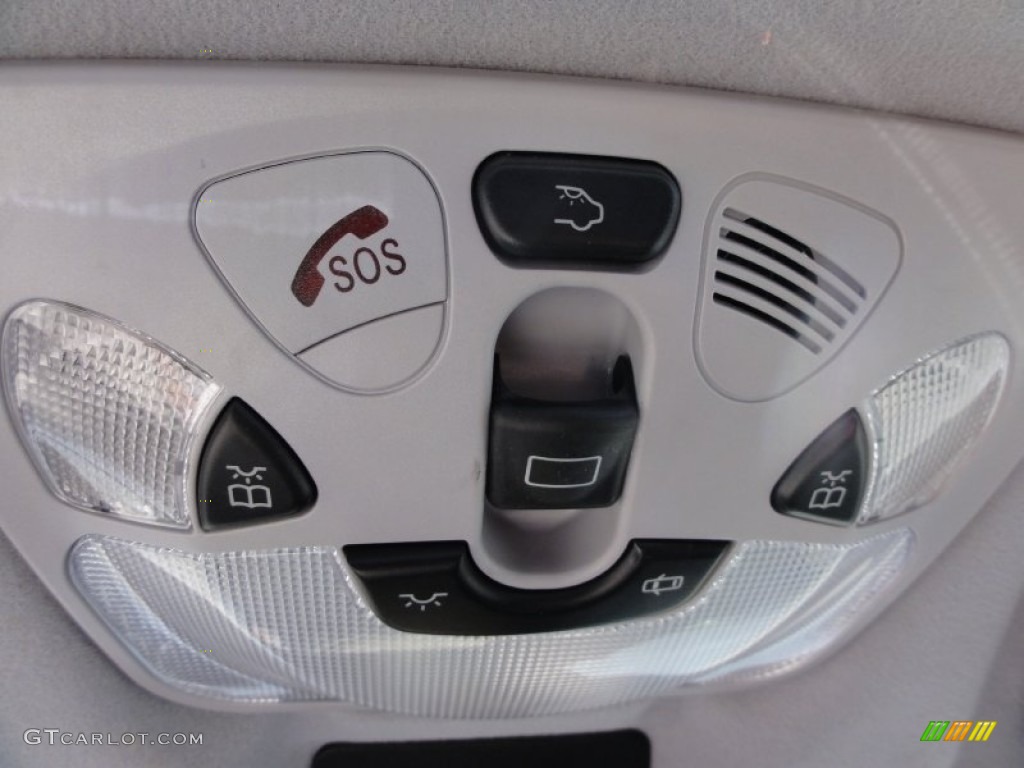 2003 Mercedes-Benz G 500 Controls Photo #51851381