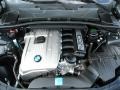 2006 Sparkling Graphite Metallic BMW 3 Series 325i Sedan  photo #12