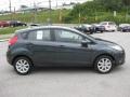 2011 Monterey Grey Metallic Ford Fiesta SE Hatchback  photo #5