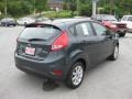 2011 Monterey Grey Metallic Ford Fiesta SE Hatchback  photo #6