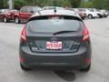 2011 Monterey Grey Metallic Ford Fiesta SE Hatchback  photo #7