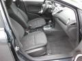 2011 Monterey Grey Metallic Ford Fiesta SE Hatchback  photo #18