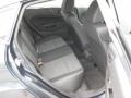 Monterey Grey Metallic - Fiesta SE Hatchback Photo No. 21