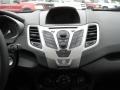 2011 Monterey Grey Metallic Ford Fiesta SE Hatchback  photo #25