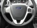 2011 Monterey Grey Metallic Ford Fiesta SE Hatchback  photo #27