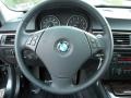 2006 Sparkling Graphite Metallic BMW 3 Series 325i Sedan  photo #16