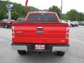 2011 Race Red Ford F150 XLT SuperCrew 4x4  photo #7