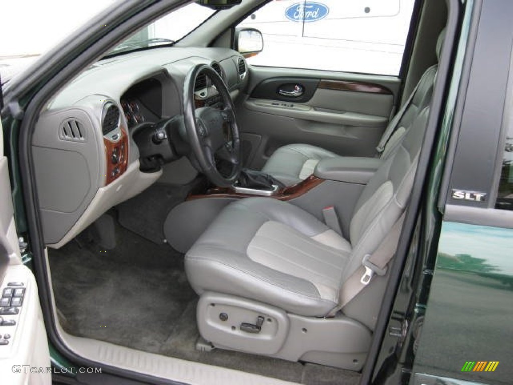 Gmc envoy interior #3