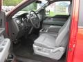 2011 Race Red Ford F150 XLT SuperCrew 4x4  photo #14