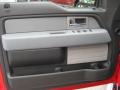 2011 Race Red Ford F150 XLT SuperCrew 4x4  photo #16