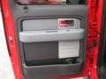 2011 Race Red Ford F150 XLT SuperCrew 4x4  photo #19