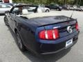 2010 Kona Blue Metallic Ford Mustang V6 Convertible  photo #12
