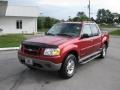 Toreador Red Metallic - Explorer Sport Trac 4x4 Photo No. 2