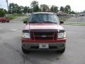Toreador Red Metallic - Explorer Sport Trac 4x4 Photo No. 3