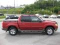 Toreador Red Metallic - Explorer Sport Trac 4x4 Photo No. 5
