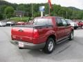 Toreador Red Metallic - Explorer Sport Trac 4x4 Photo No. 6