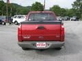 Toreador Red Metallic - Explorer Sport Trac 4x4 Photo No. 7