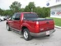 Toreador Red Metallic - Explorer Sport Trac 4x4 Photo No. 8