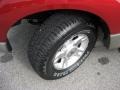 Toreador Red Metallic - Explorer Sport Trac 4x4 Photo No. 9