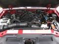 Toreador Red Metallic - Explorer Sport Trac 4x4 Photo No. 11