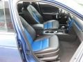 2010 Sport Blue Metallic Ford Fusion Sport  photo #19