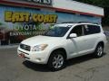 2007 Super White Toyota RAV4 Limited 4WD  photo #3