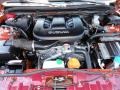  2008 Grand Vitara Luxury 4x4 2.7 Liter DOHC 24 Valve V6 Engine