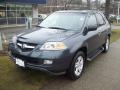 Steel Blue Metallic - MDX  Photo No. 2