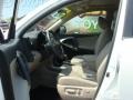 2007 Super White Toyota RAV4 Limited 4WD  photo #7