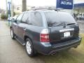 Steel Blue Metallic - MDX  Photo No. 4