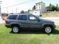 2004 Graphite Metallic Jeep Grand Cherokee Limited 4x4  photo #7