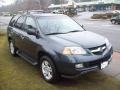 Steel Blue Metallic - MDX  Photo No. 7