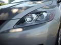 2008 True Silver Metallic Mazda CX-7 Sport  photo #6