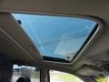 Sunroof of 2004 Grand Cherokee Limited 4x4