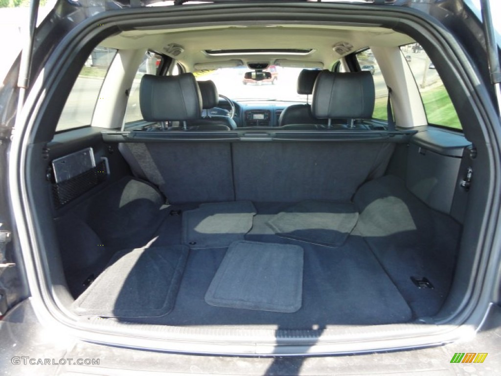 2004 Jeep Grand Cherokee Limited 4x4 Trunk Photo #51854024