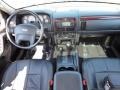 Dark Slate Gray 2004 Jeep Grand Cherokee Limited 4x4 Dashboard