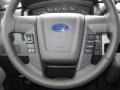 2011 Blue Flame Metallic Ford F150 XLT SuperCrew 4x4  photo #28