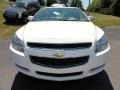 White - Malibu LT Sedan Photo No. 3